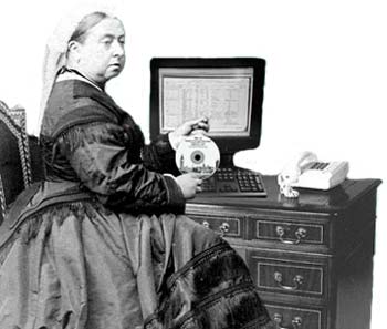 Queen Victoria and the 1891 Census